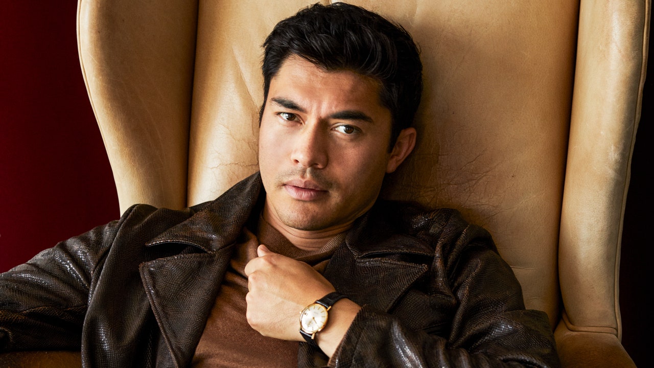 henry golding