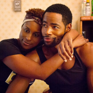 issa lawrence insecure