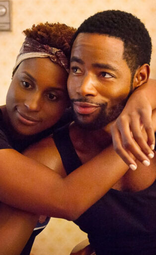 issa lawrence insecure