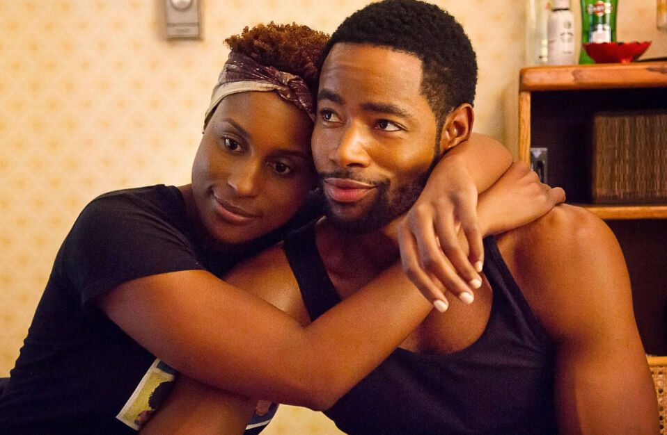issa lawrence insecure