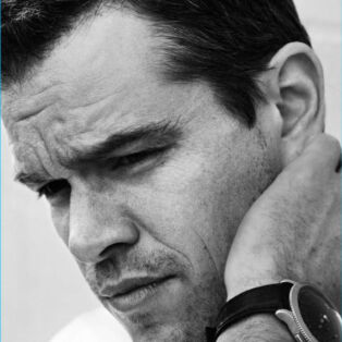 matt damon