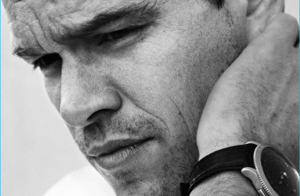 matt damon