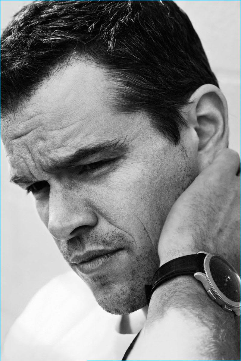 matt damon