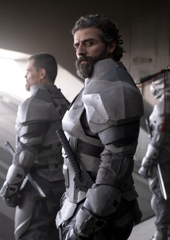 oscar isaac