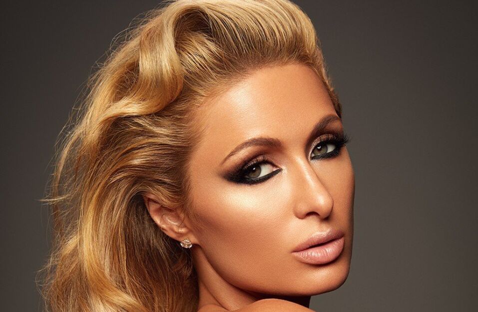 paris hilton