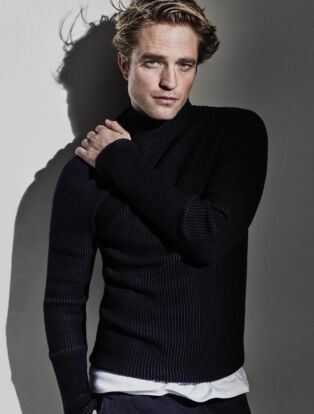 robert pattinson