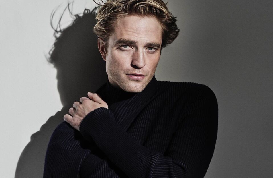 robert pattinson