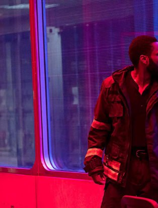 tenet robert pattinson john david washington