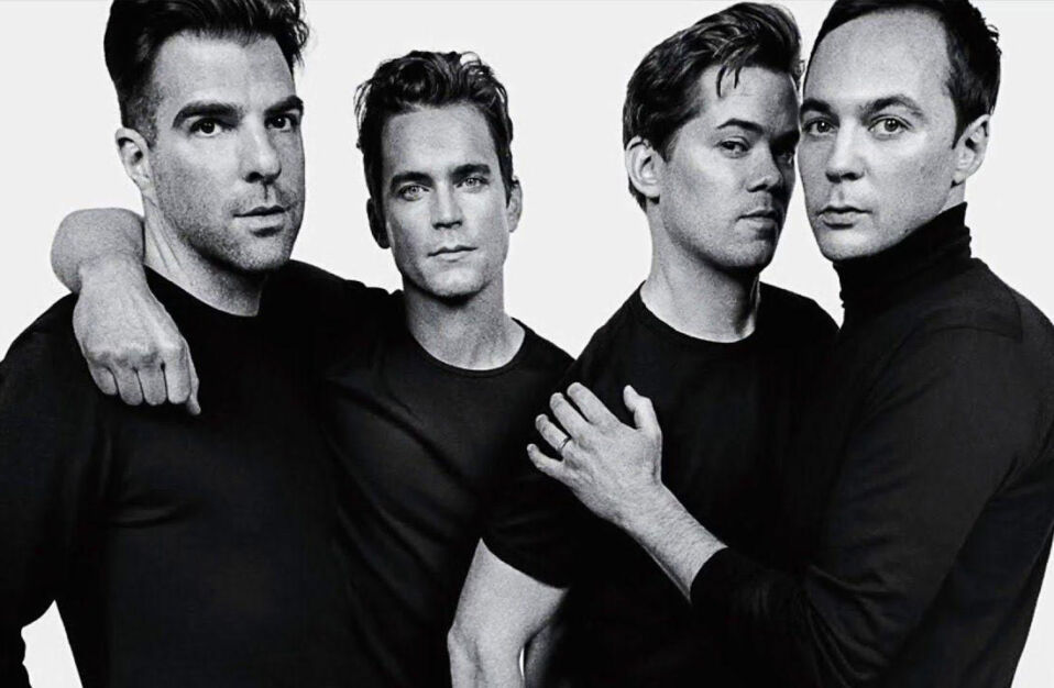 The Boys in the Band