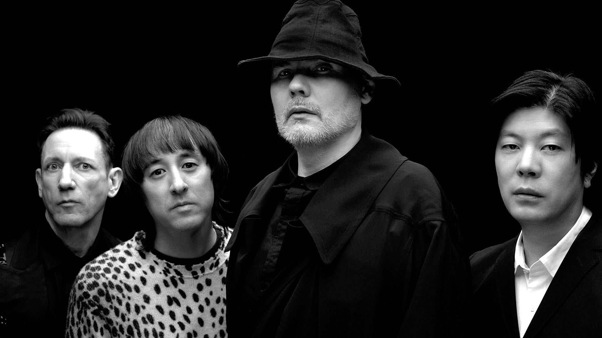 The Smashing Pumpkins
