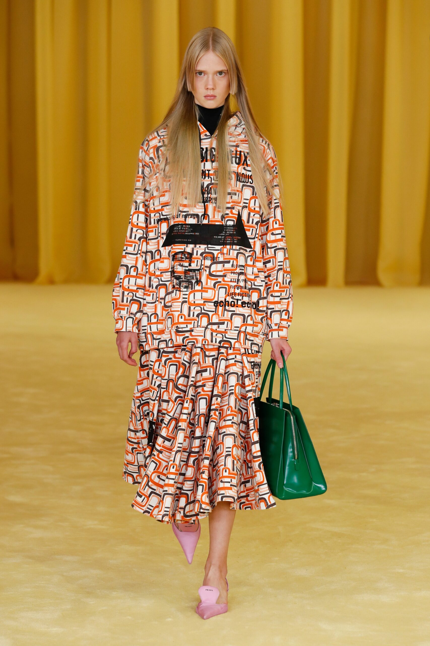 Prada - RTW, Spring