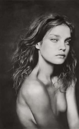 Natalia, Paris 2003 (for Egoïste) © Paolo Roversi; courtesy Pace Gallery