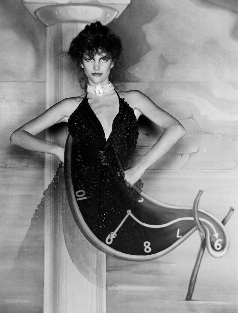 about time at the met