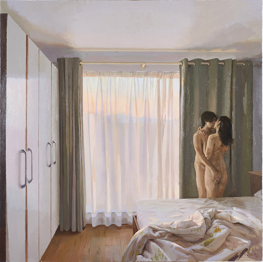 Wu Chun Yin, Bedroom in the Dusk