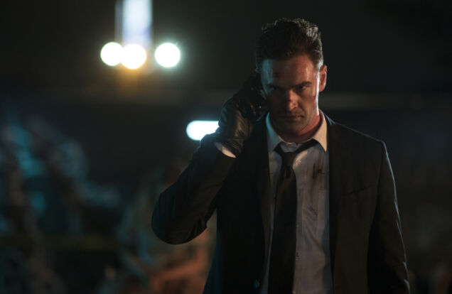 Into The Dark: The Body