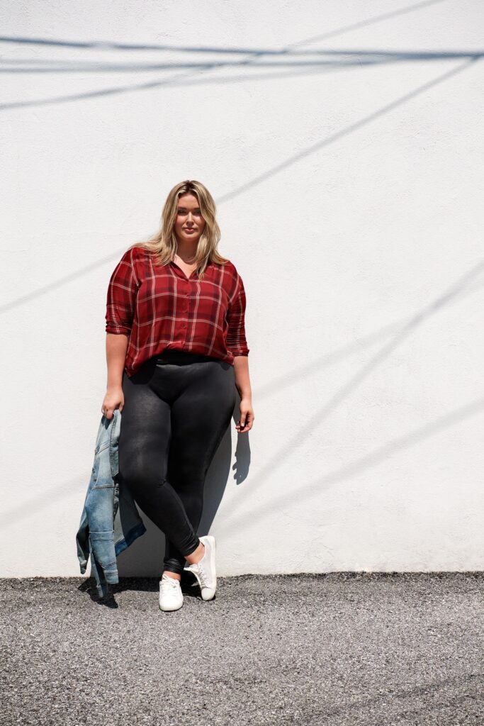 Hunter McGrady's All Worthy Fall 2020