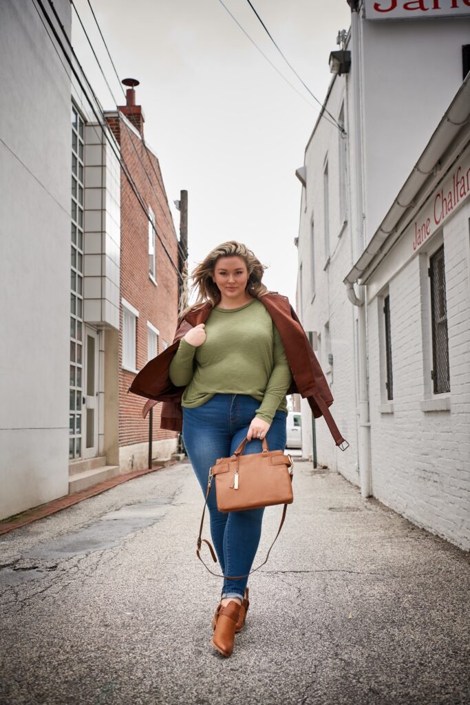Hunter McGrady's All Worthy Fall 2020