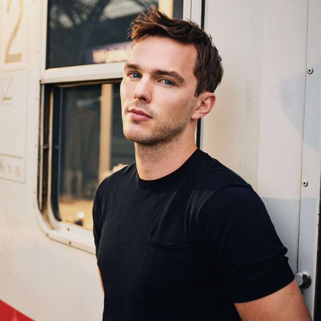 Nicholas Hoult