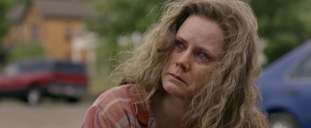 Amy Adams in Hillbilly Elegy