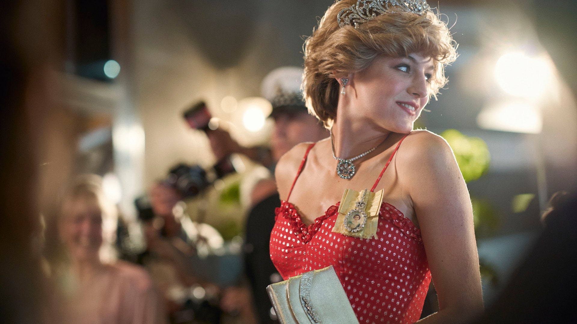 emma corrin the crown princess diana