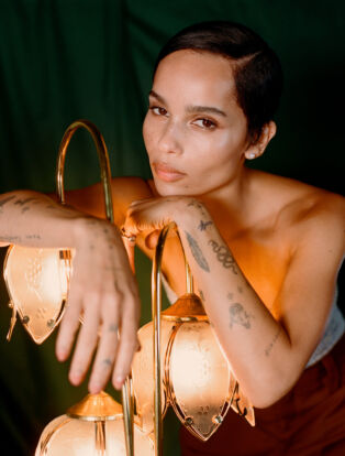 Zoe Kravitz