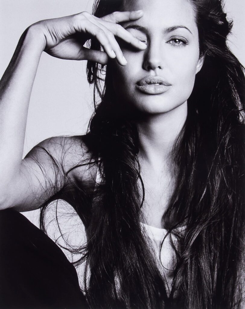 Angelina Jolie