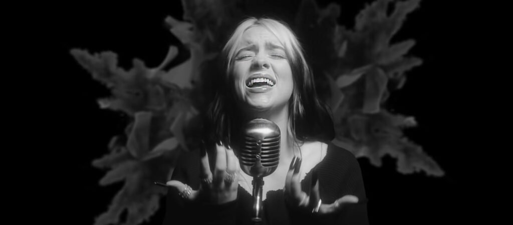 Billie Eilish "No Time To Die"