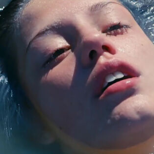 blue is the warmest color