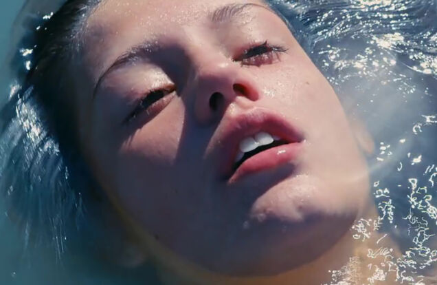 blue is the warmest color