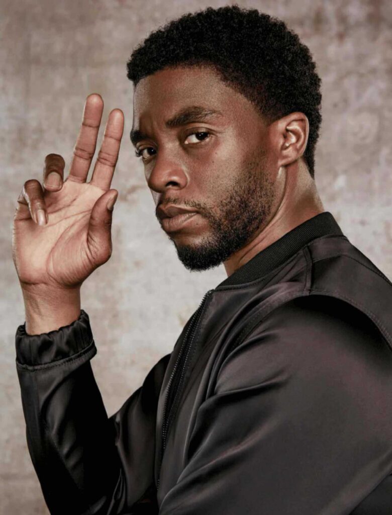 chadwick boseman