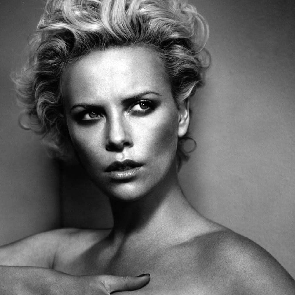 Charlize Theron