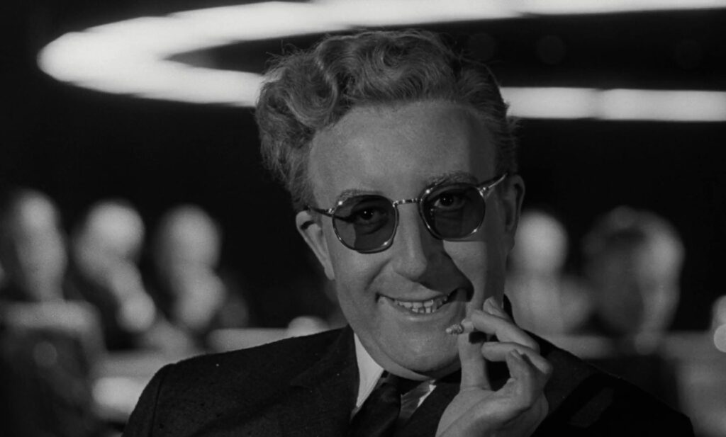 Dr. Strangelove