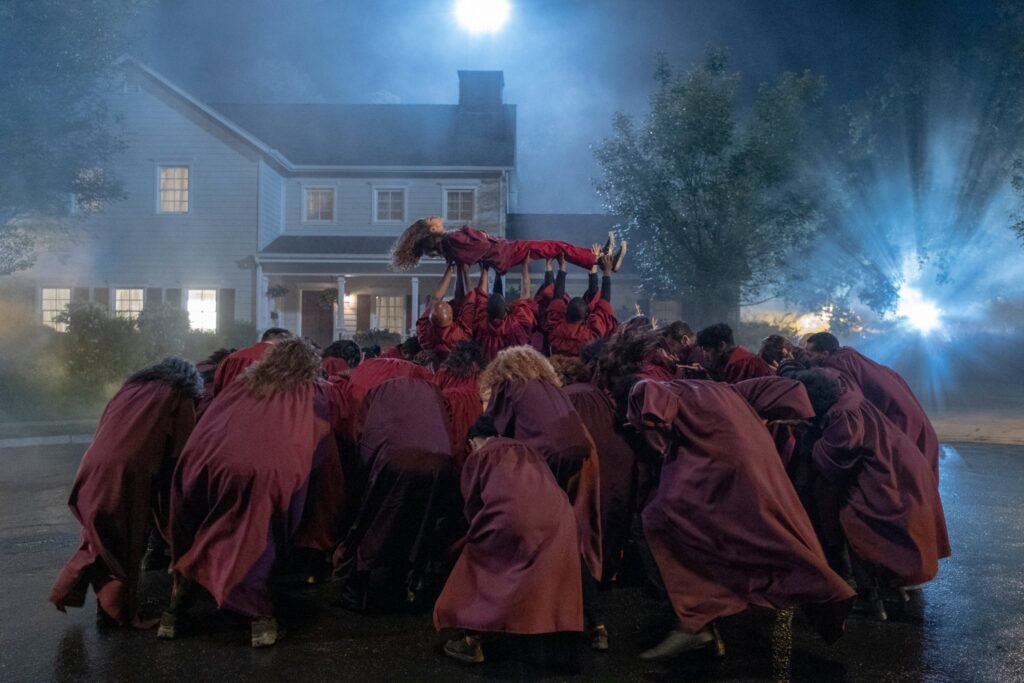 Zendaya in Euphoria