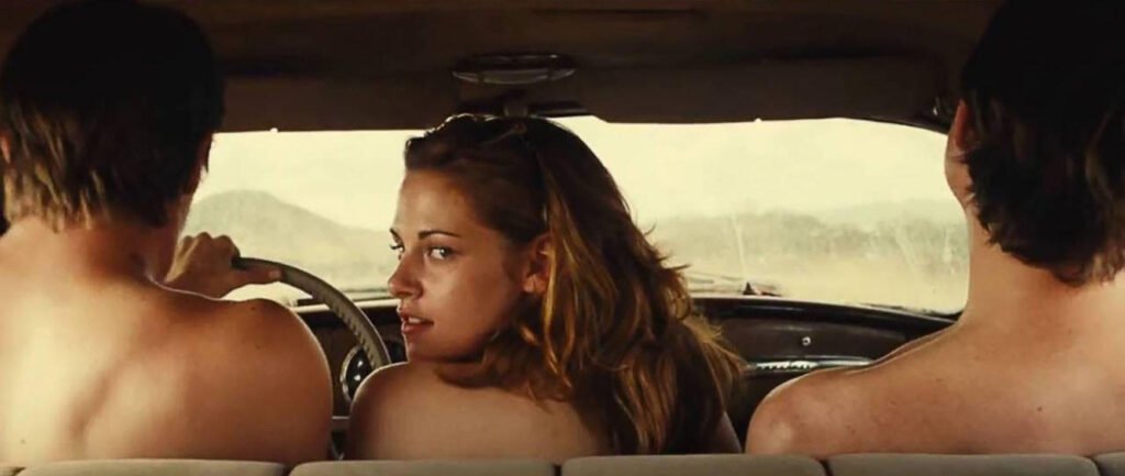 kristen stewart