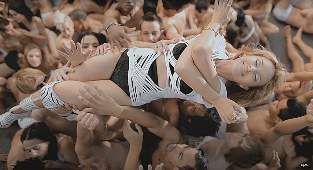 Kylie Minogue