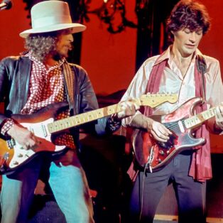 the last waltz