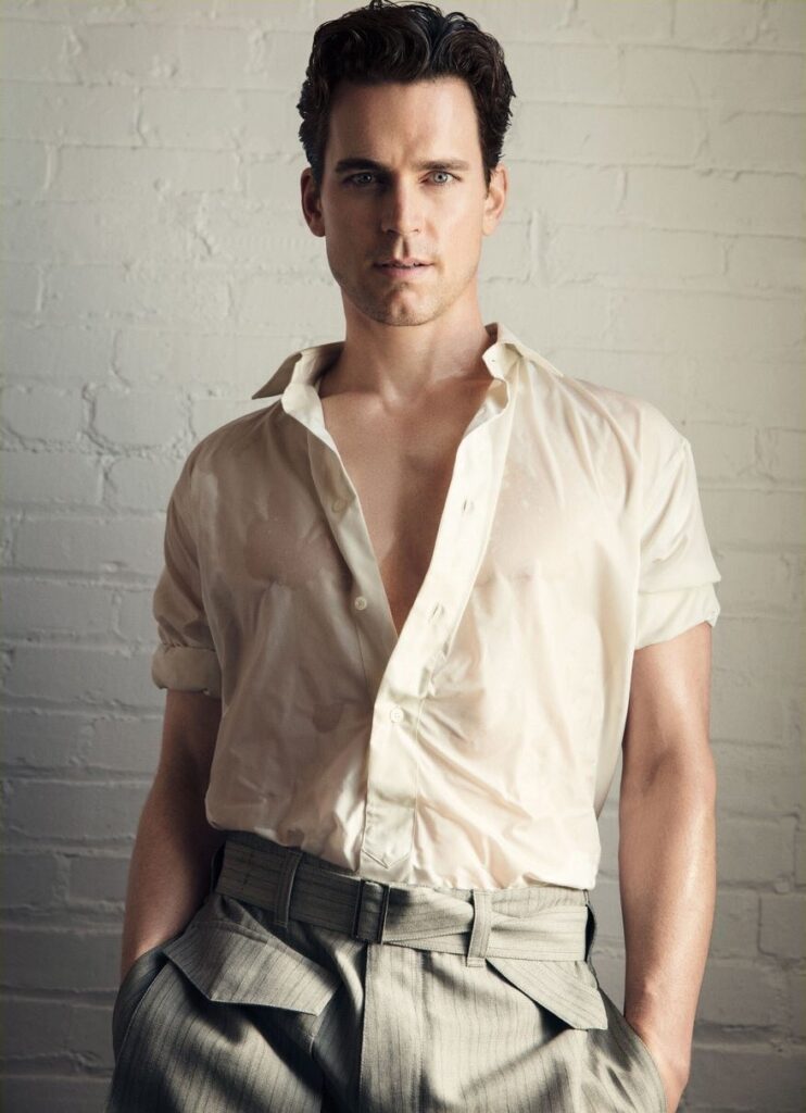 Matt Bomer