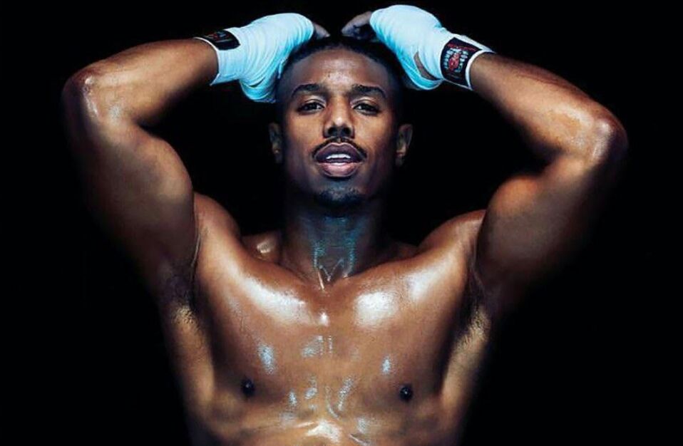 michael b jordan