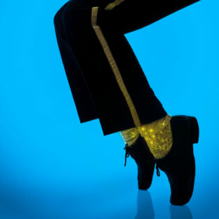 michael jackson shoes