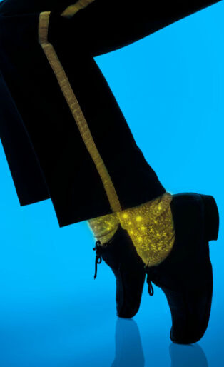 michael jackson shoes