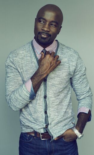 Mike Colter