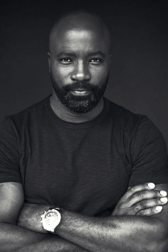 Mike Colter