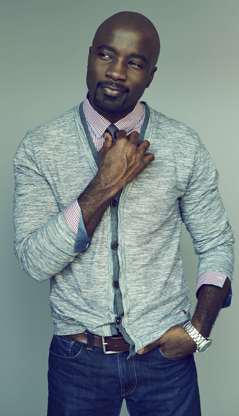 Mike Colter
