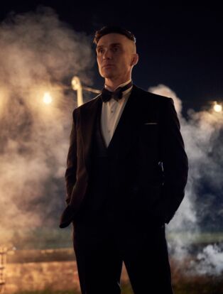 cillian murphy peaky blinders
