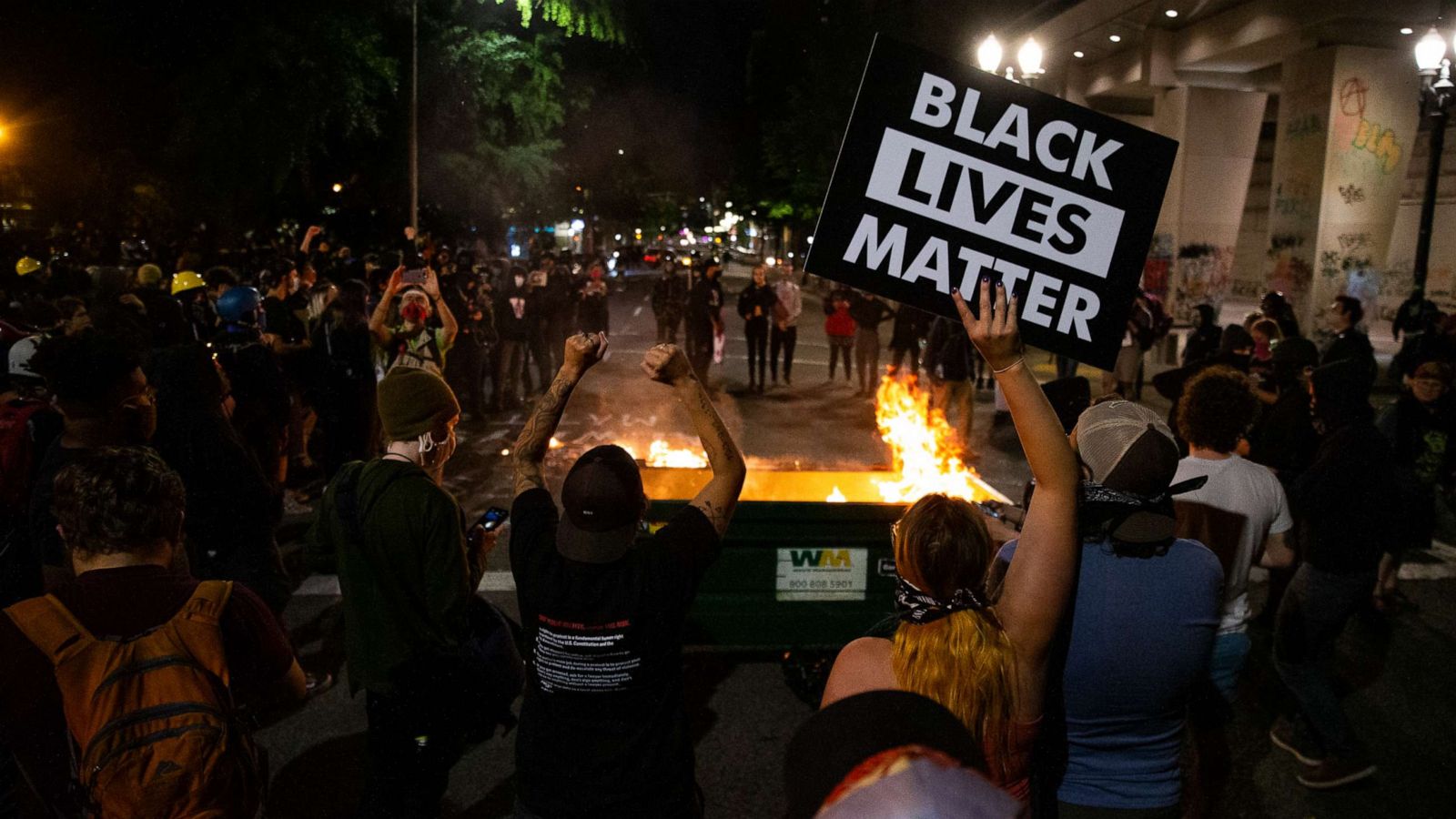 Portland Protests