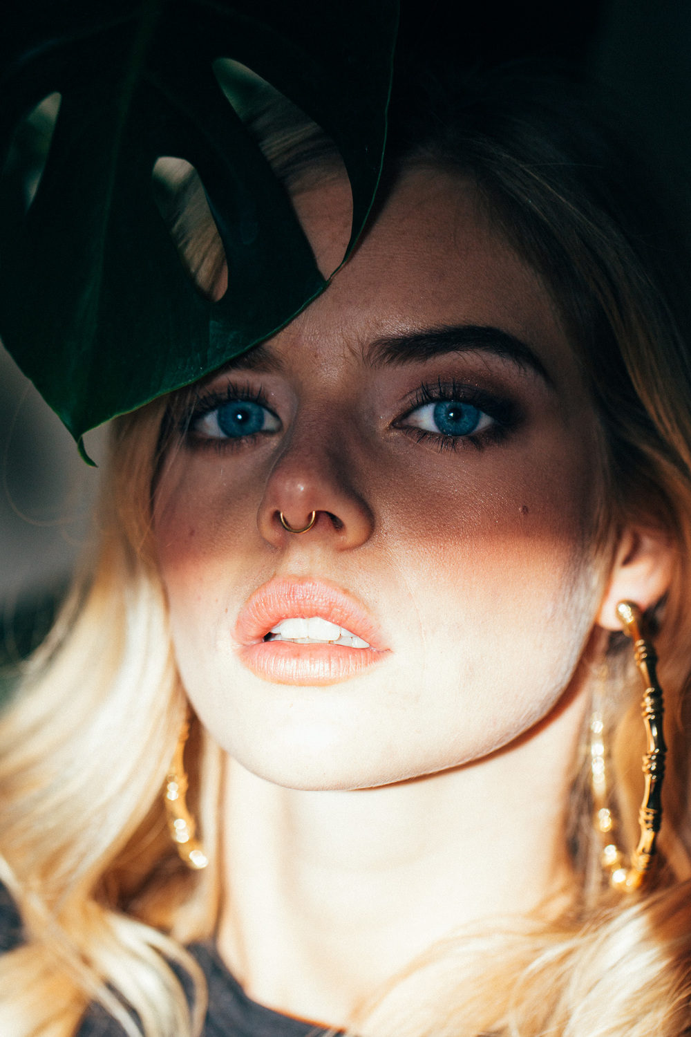samara weaving portrait