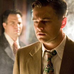 shutter island leonardo dicaprio