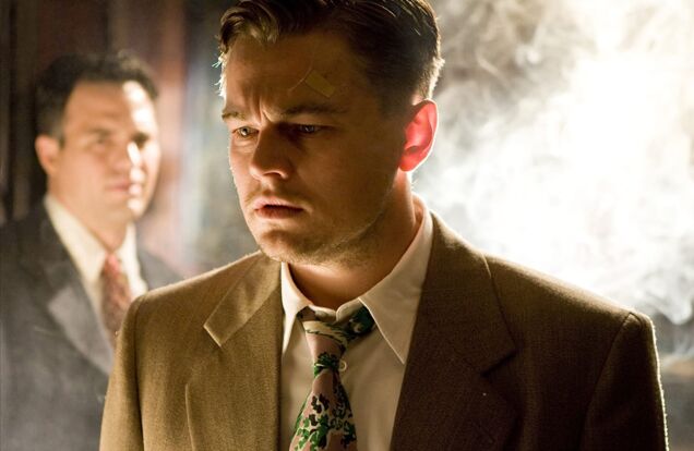 shutter island leonardo dicaprio