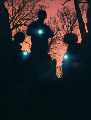 super dark times