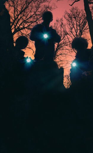 super dark times